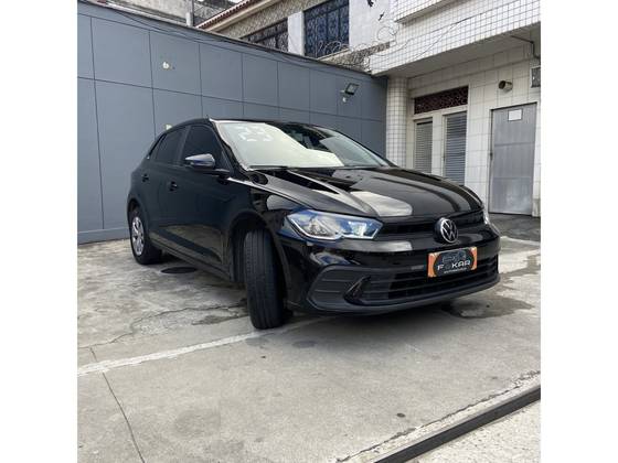 VOLKSWAGEN POLO 1.0 MPI TOTAL FLEX MANUAL